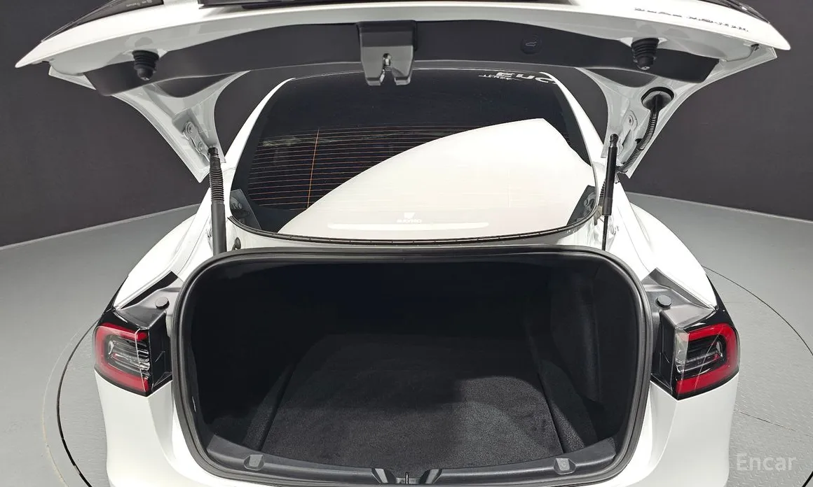 Tesla Model 3 2017 Long Range