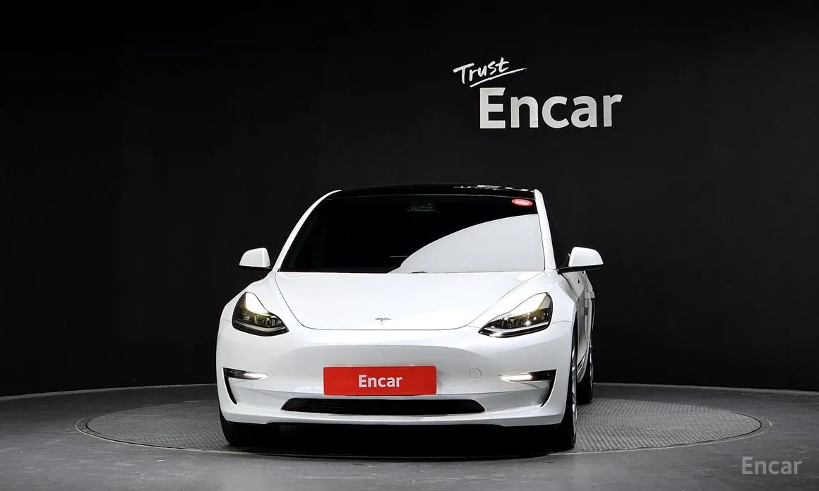 Tesla Model 3 2017 Long Range