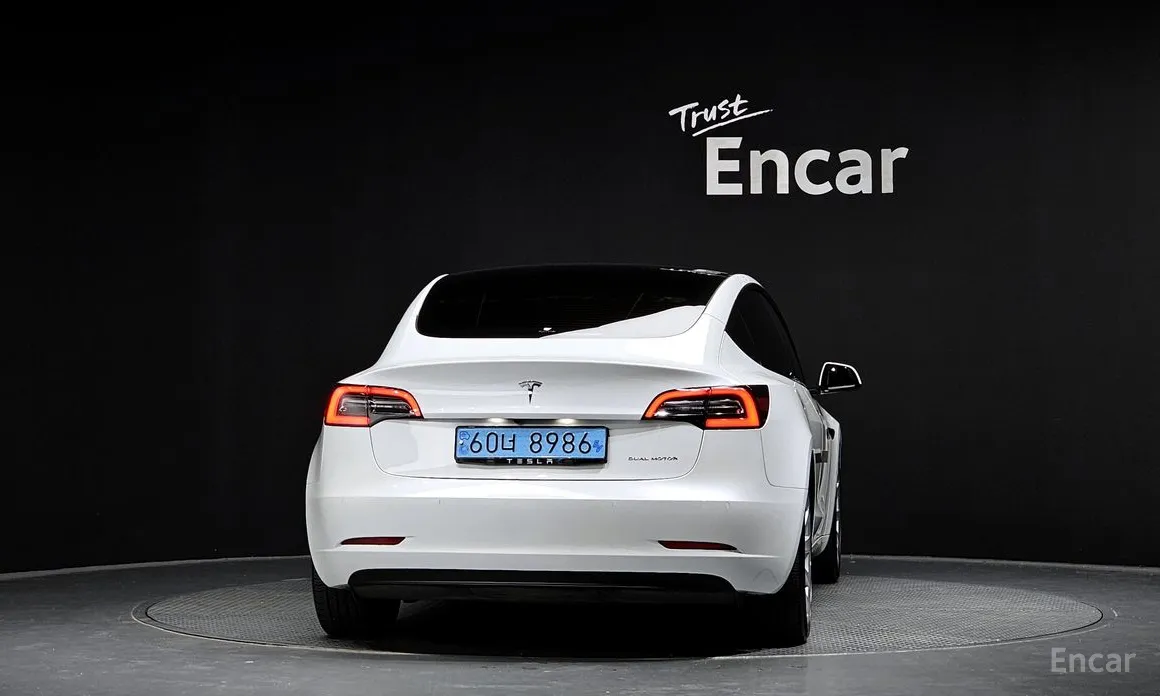 Tesla Model 3 2017 Long Range