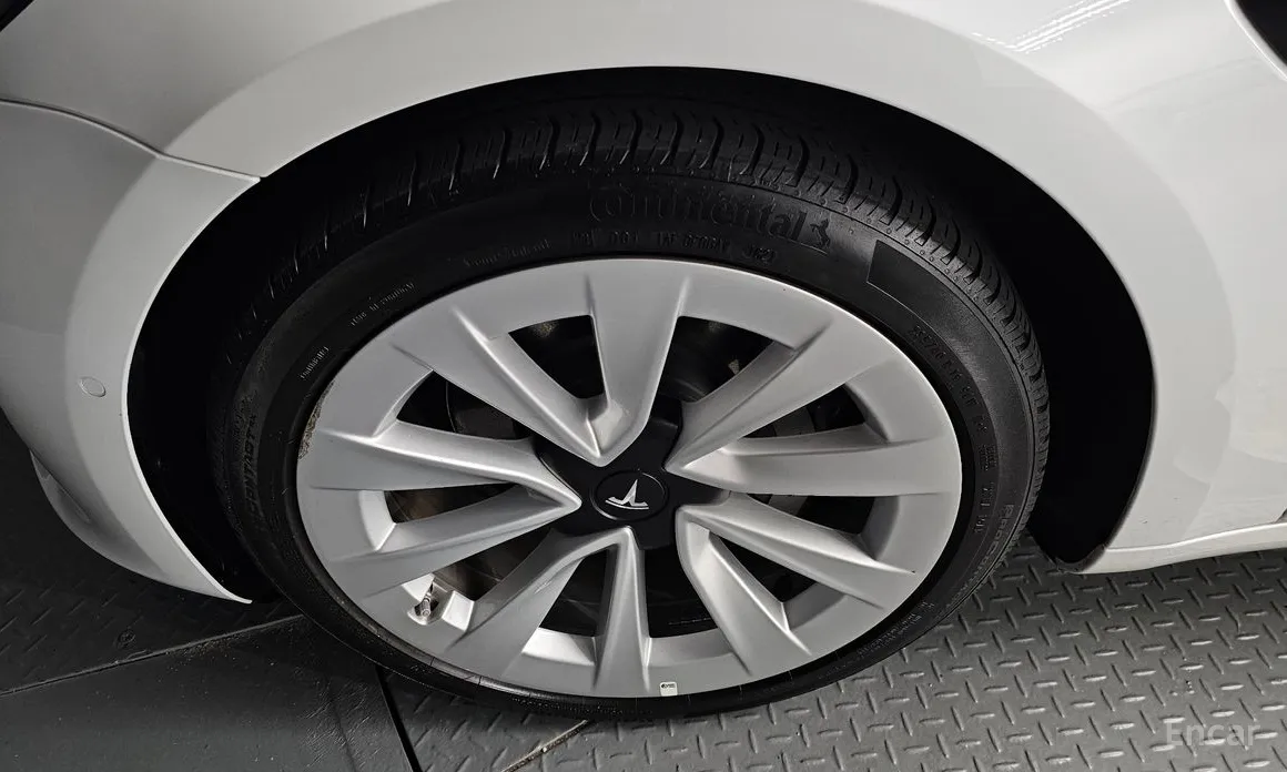 Tesla Model 3 2017 Long Range