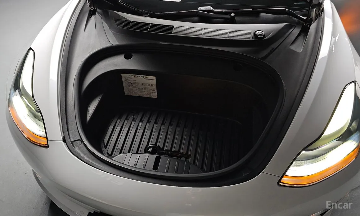 Tesla Model 3 2017 Long Range