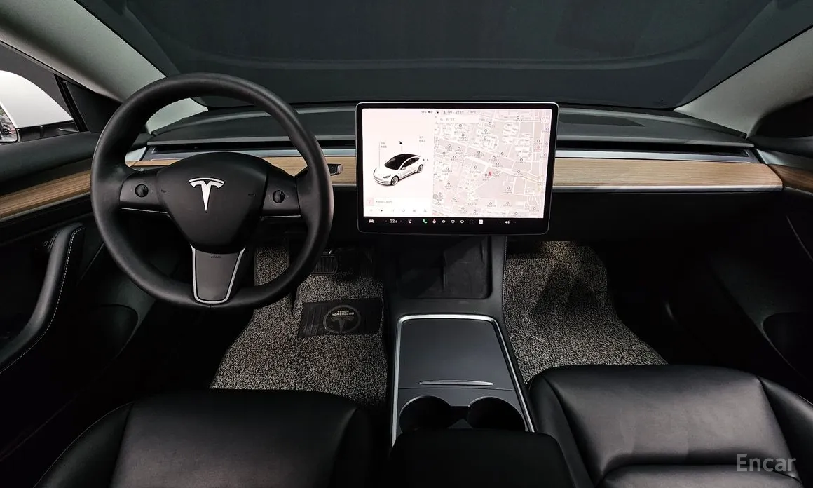 Tesla Model 3 2017 Long Range