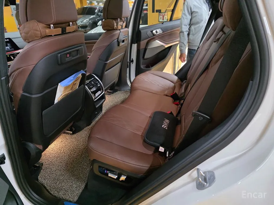 BMW X5 2019 xDrive 30d M Sport