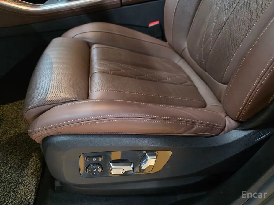 BMW X5 2019 xDrive 30d M Sport