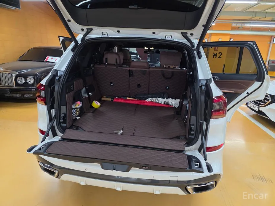 BMW X5 2019 xDrive 30d M Sport