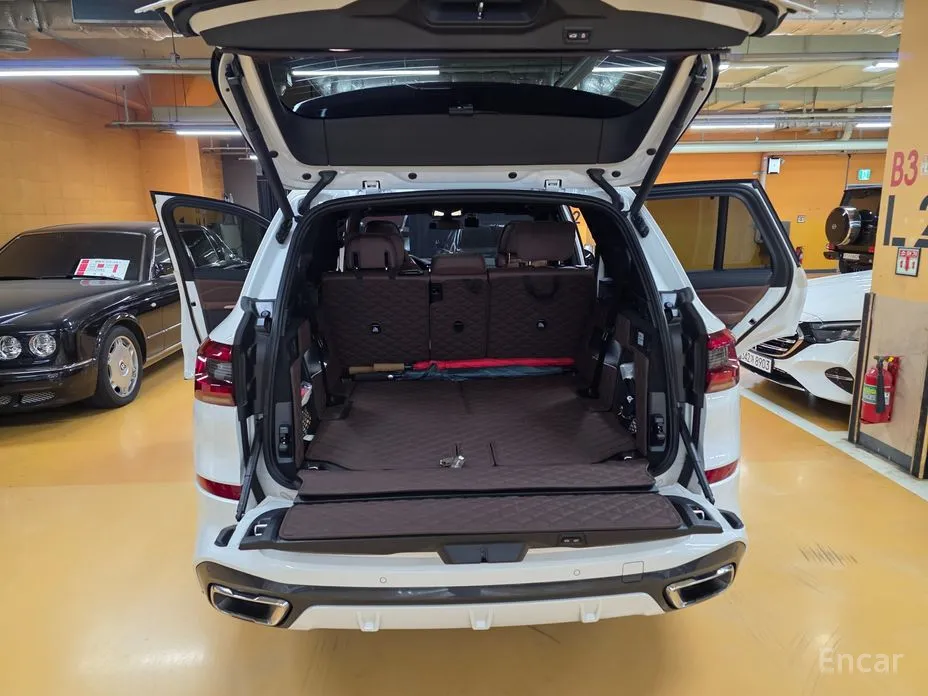 BMW X5 2019 xDrive 30d M Sport