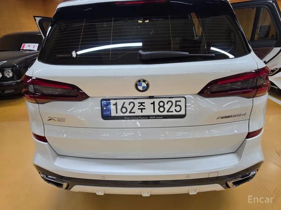 BMW X5 2019 xDrive 30d M Sport