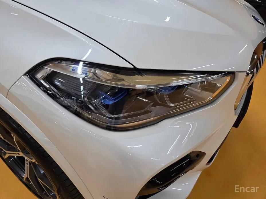 BMW X5 2019 xDrive 30d M Sport