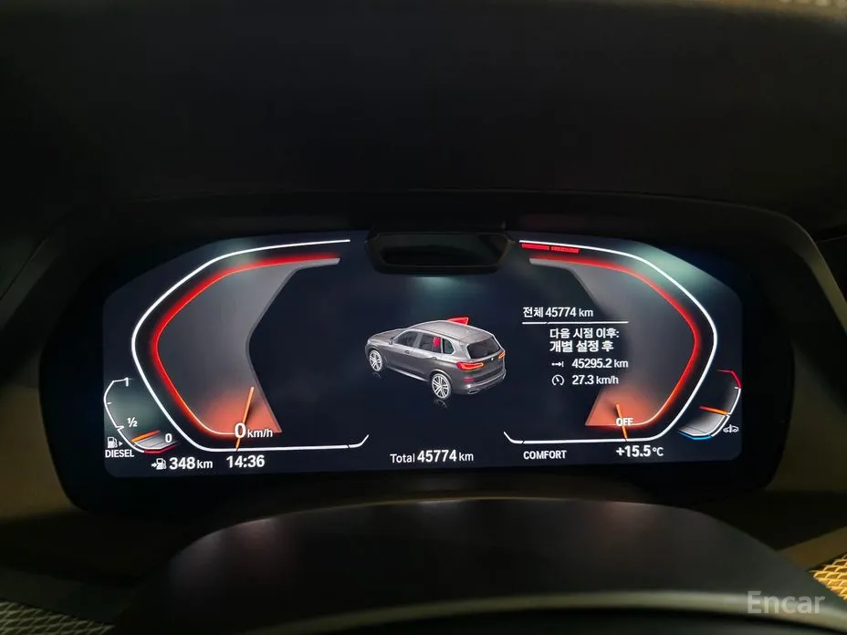 BMW X5 2019 xDrive 30d M Sport