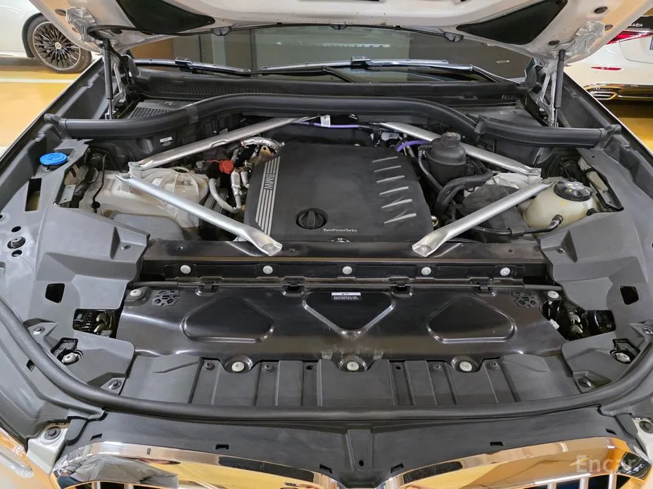 BMW X5 2019 xDrive 30d M Sport