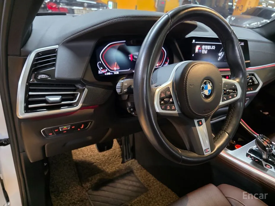 BMW X5 2019 xDrive 30d M Sport