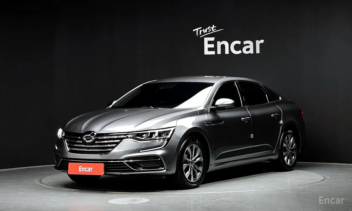 Renault SM6 2020 2.0 LPe Feel