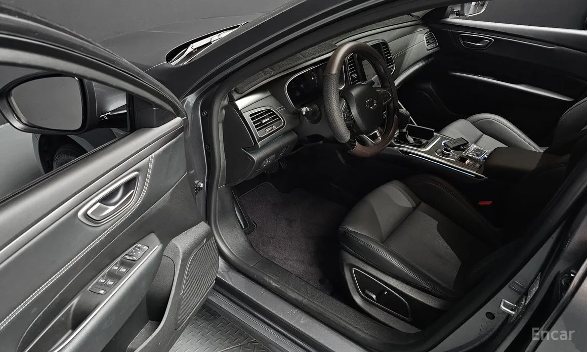 Renault SM6 2020 2.0 LPe Feel