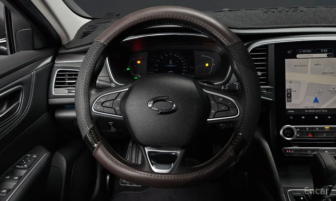 Renault SM6 2020 2.0 LPe Feel