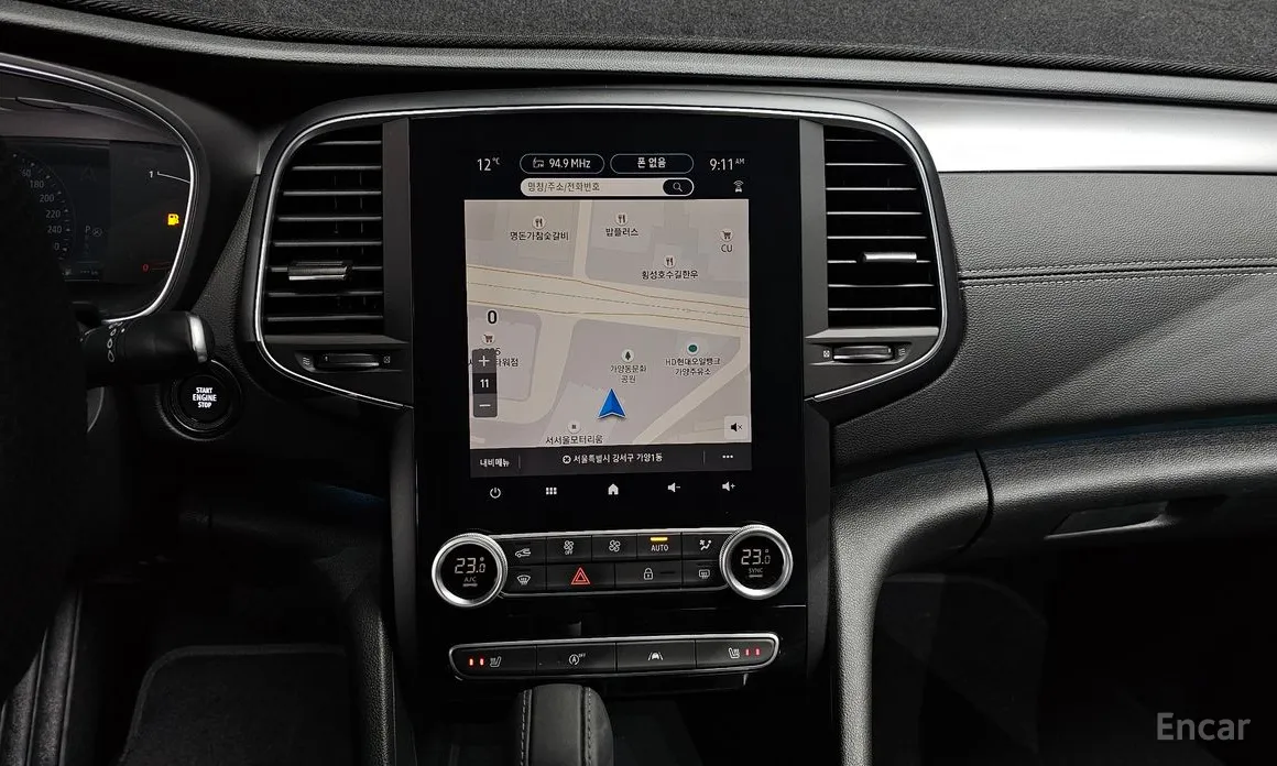 Renault SM6 2020 2.0 LPe Feel