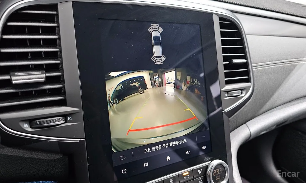 Renault SM6 2020 2.0 LPe Feel