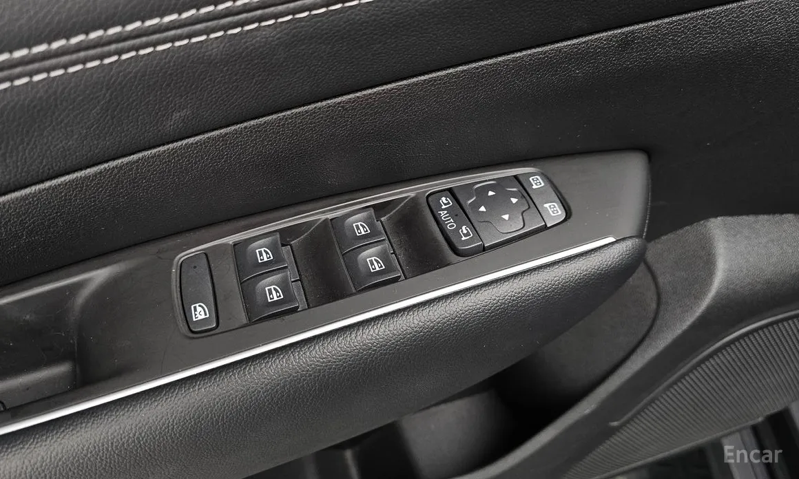 Renault SM6 2020 2.0 LPe Feel