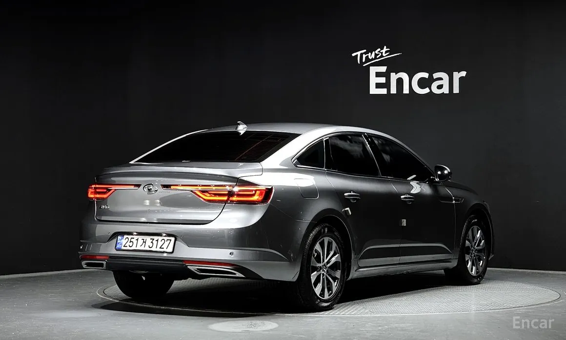 Renault SM6 2020 2.0 LPe Feel