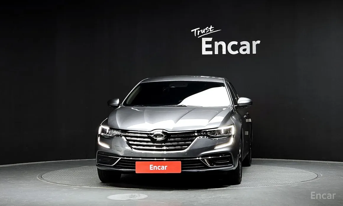 Renault SM6 2020 2.0 LPe Feel