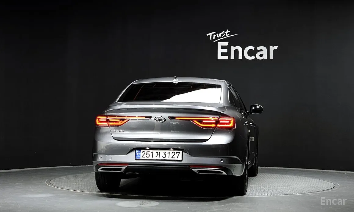 Renault SM6 2020 2.0 LPe Feel