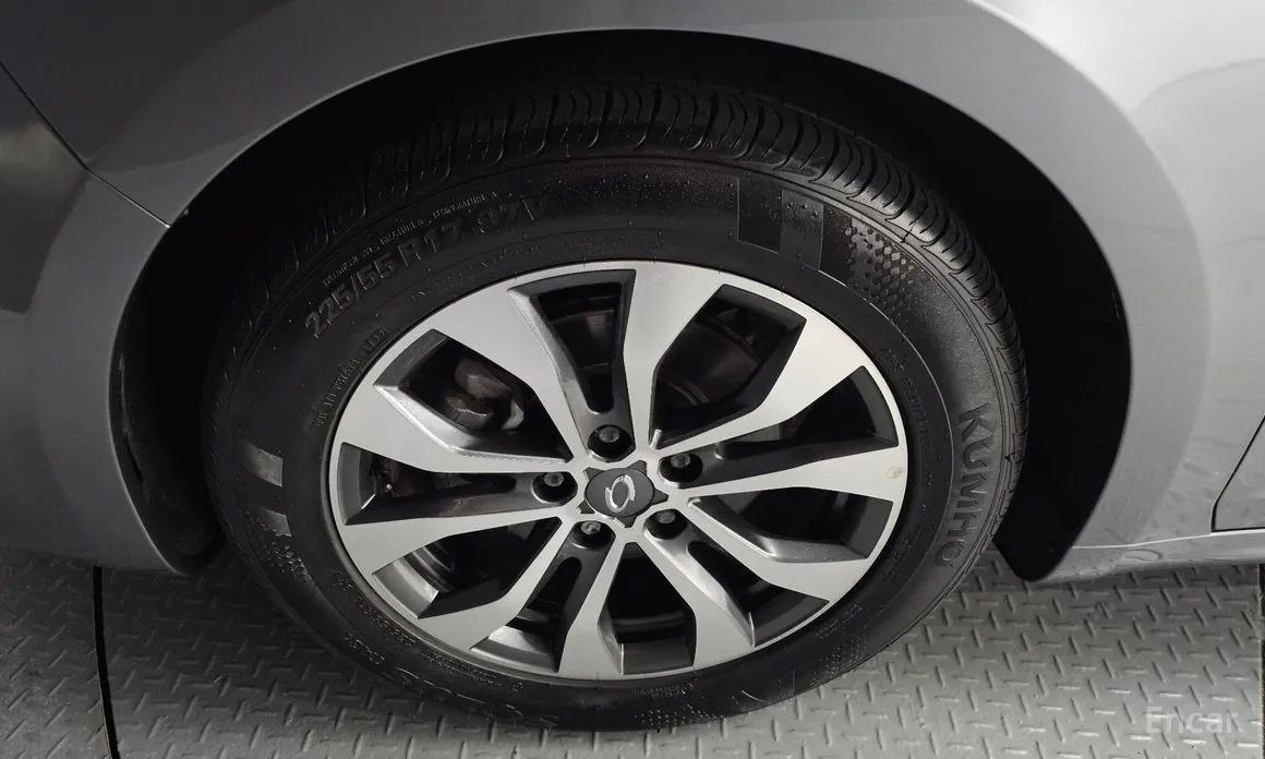 Renault SM6 2020 2.0 LPe Feel