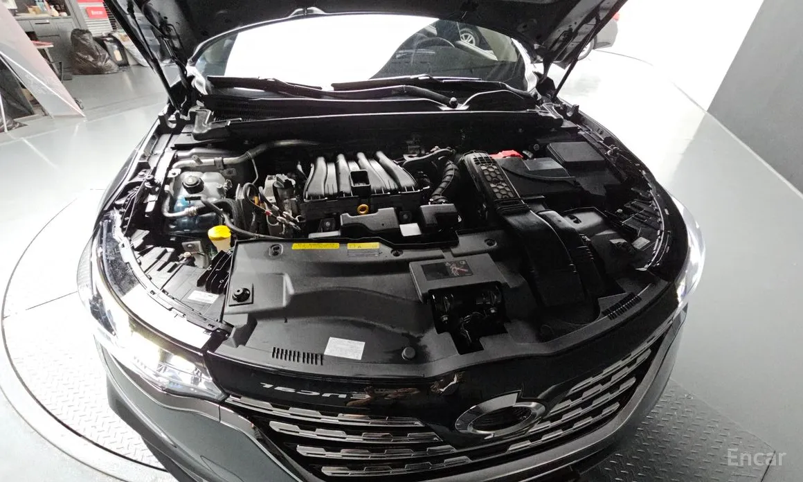 Renault SM6 2020 2.0 LPe Feel