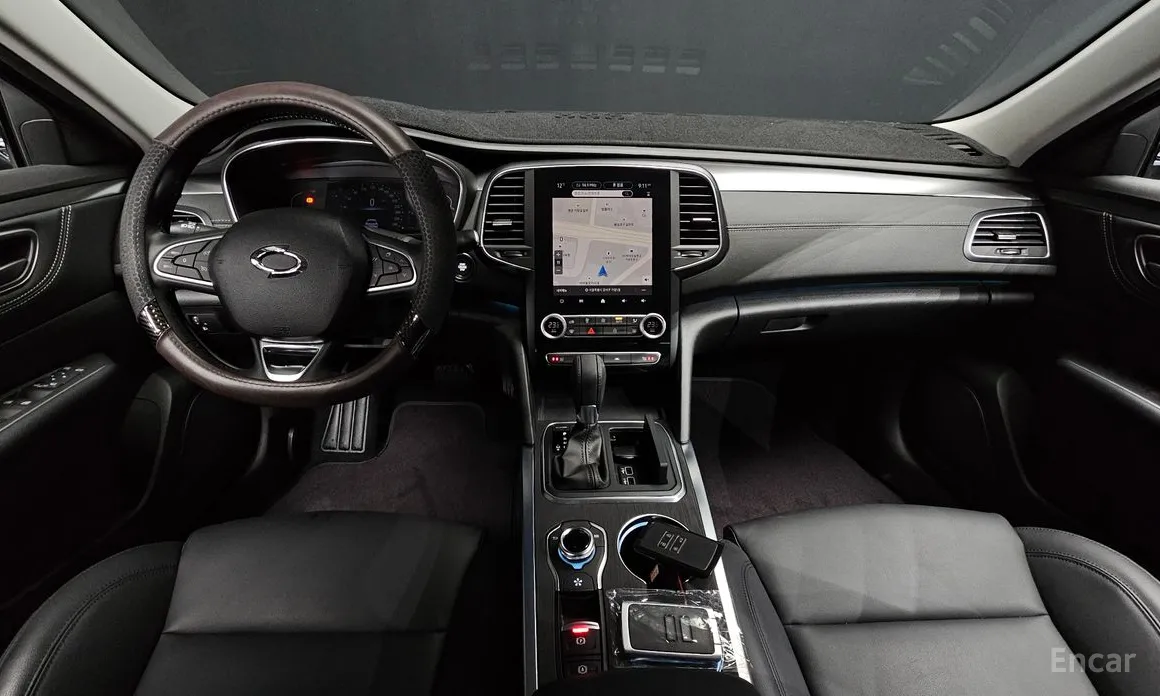 Renault SM6 2020 2.0 LPe Feel