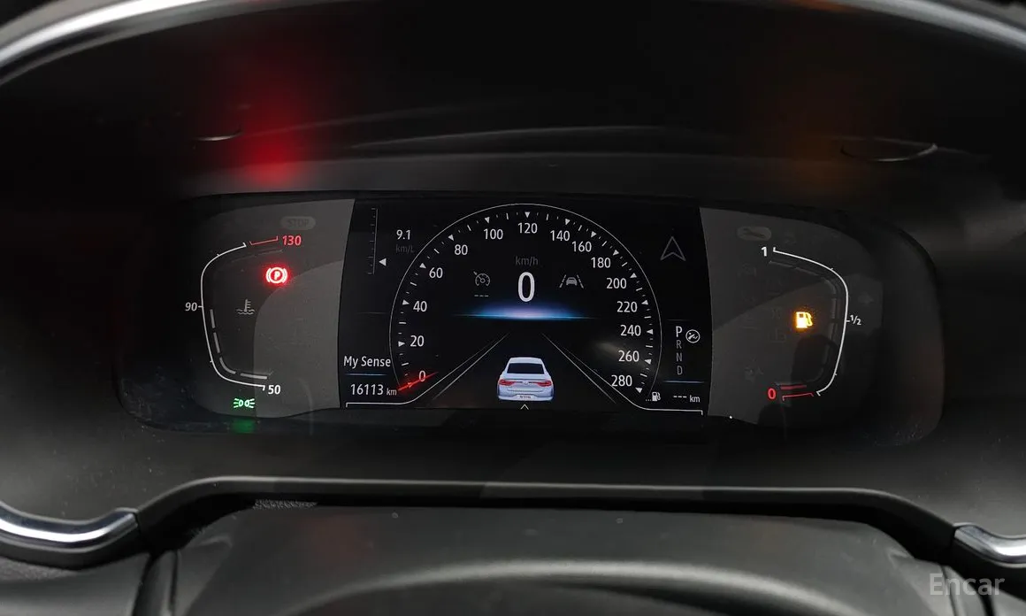 Renault SM6 2020 2.0 LPe Feel