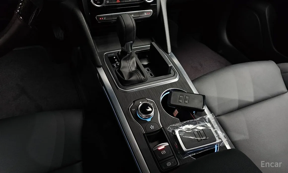 Renault SM6 2020 2.0 LPe Feel