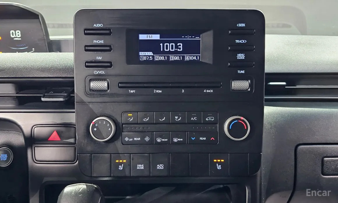 Hyundai Staria 2021 Tourer 11-Seater