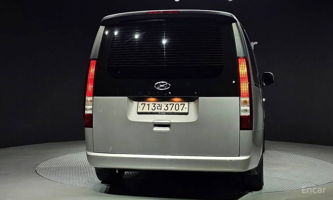 Hyundai Staria 2021 Tourer 11-Seater