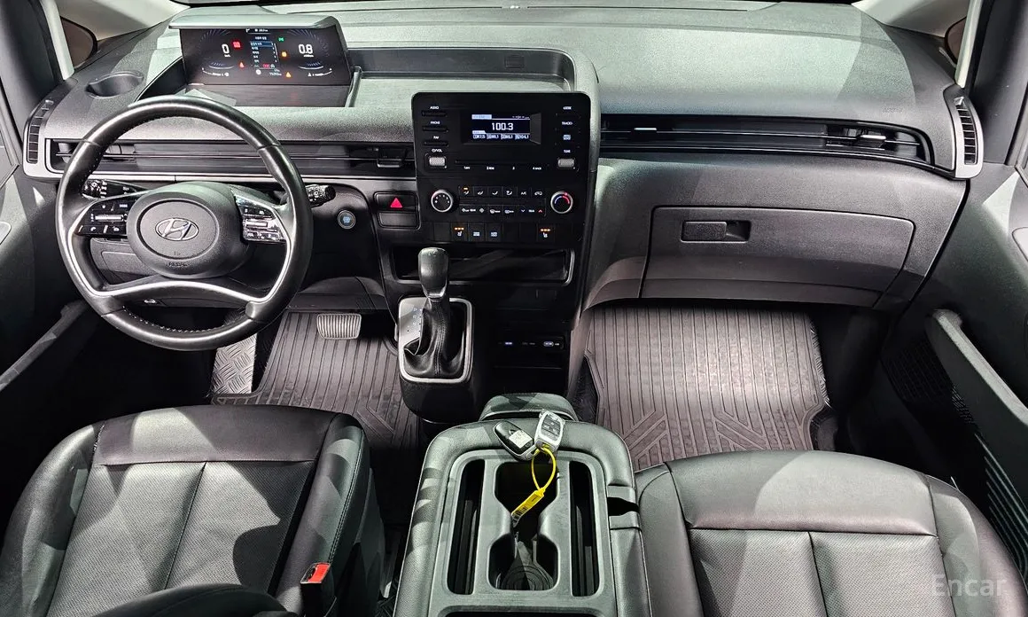 Hyundai Staria 2021 Tourer 11-Seater