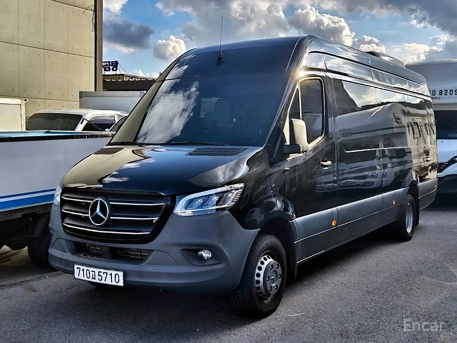 Mercedes-Benz Sprinter 1995 3.0 Diesel