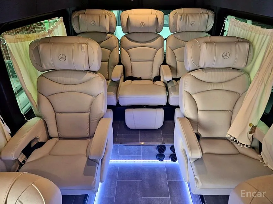 Mercedes-Benz Sprinter 1995 3.0 Diesel