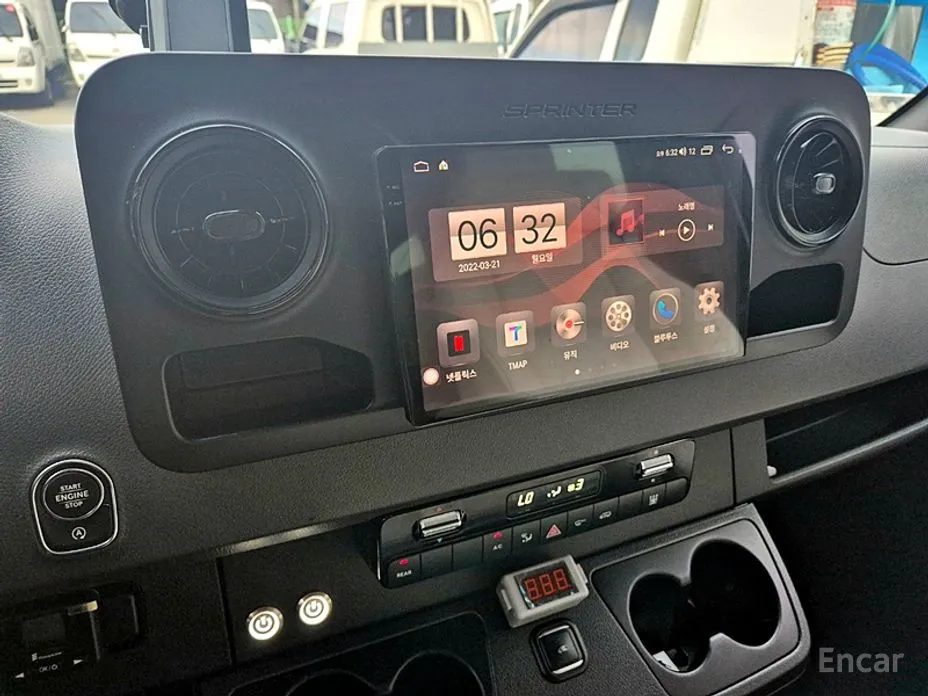 Mercedes-Benz Sprinter 1995 3.0 Diesel