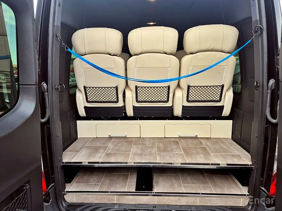 Mercedes-Benz Sprinter 1995 3.0 Diesel