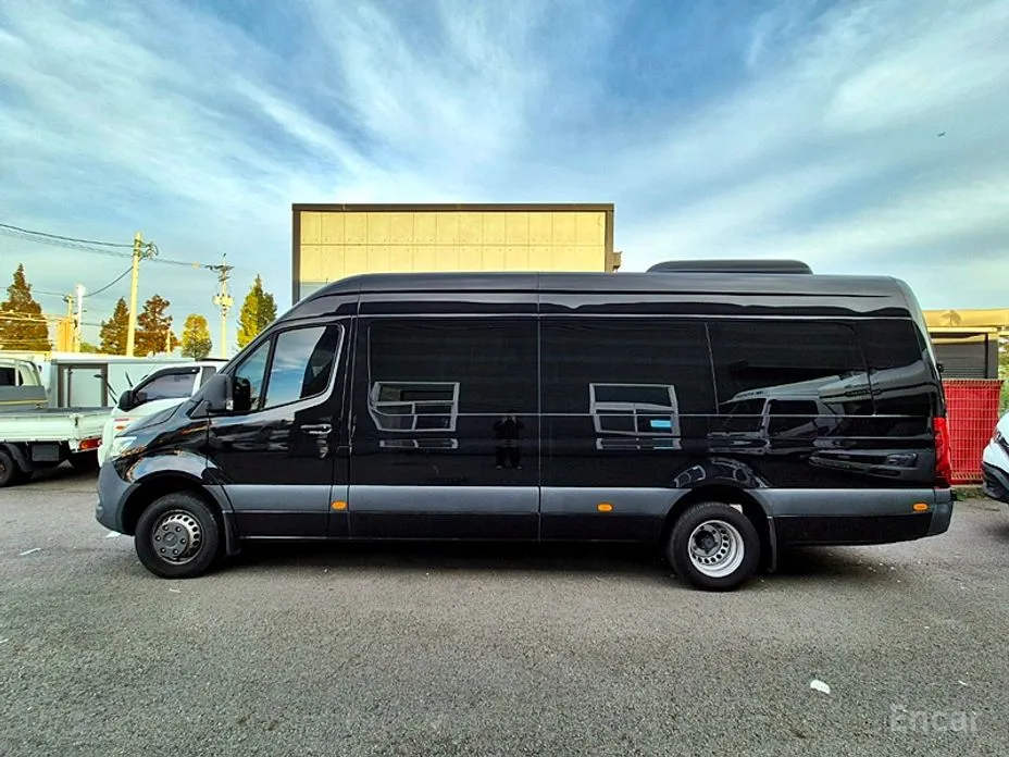 Mercedes-Benz Sprinter 1995 3.0 Diesel