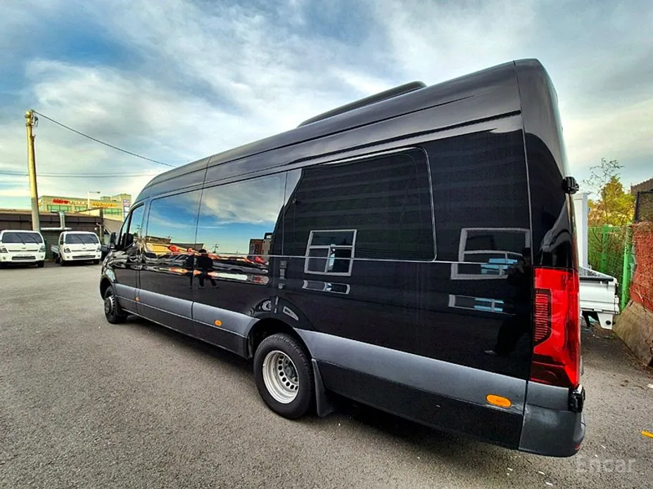 Mercedes-Benz Sprinter 1995 3.0 Diesel