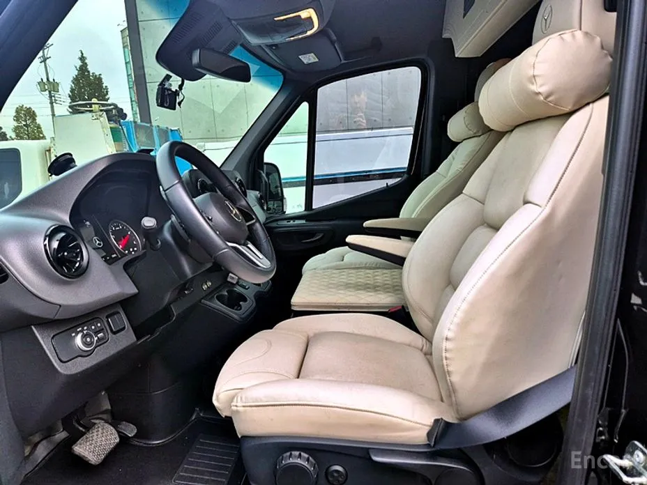 Mercedes-Benz Sprinter 1995 3.0 Diesel