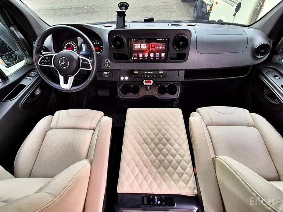 Mercedes-Benz Sprinter 1995 3.0 Diesel