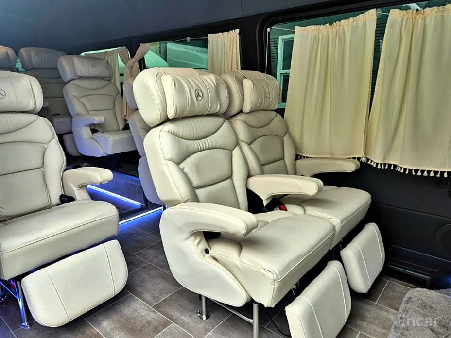 Mercedes-Benz Sprinter 1995 3.0 Diesel