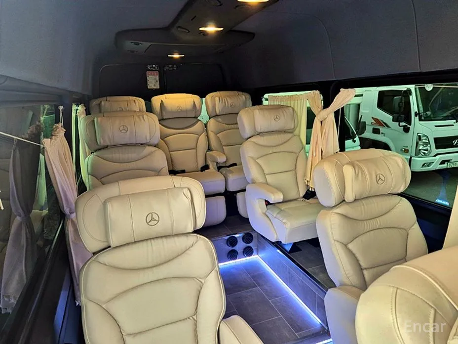 Mercedes-Benz Sprinter 1995 3.0 Diesel