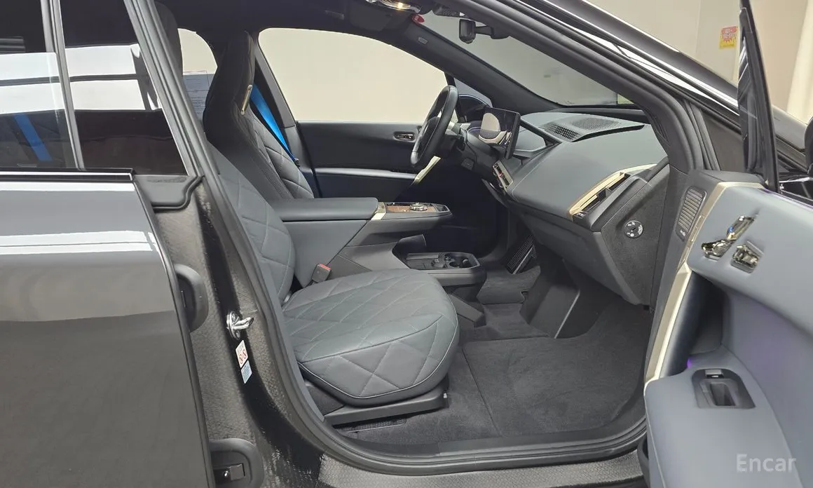 BMW iX 2021 xDrive50 Sports Plus