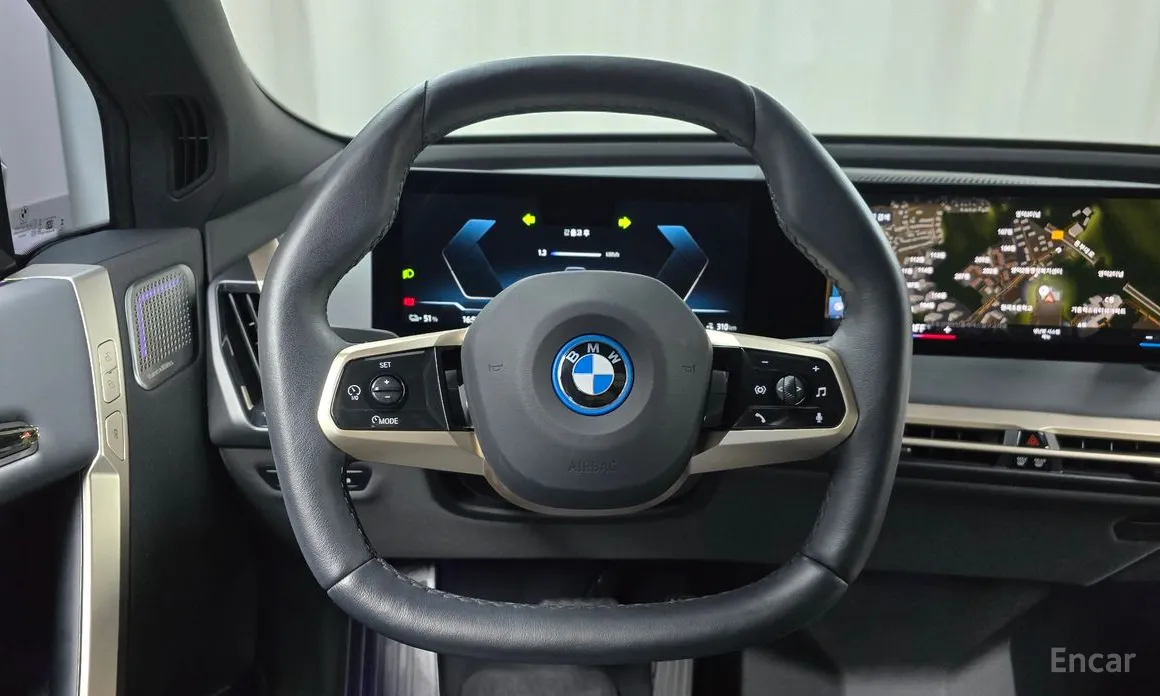 BMW iX 2021 xDrive50 Sports Plus