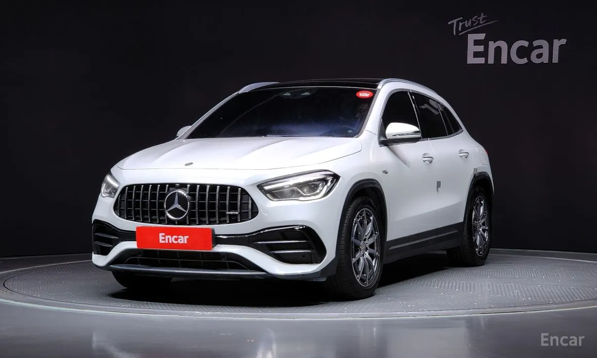 Mercedes-Benz GLA-Class 2020 GLA45 AMG 4MATIC+