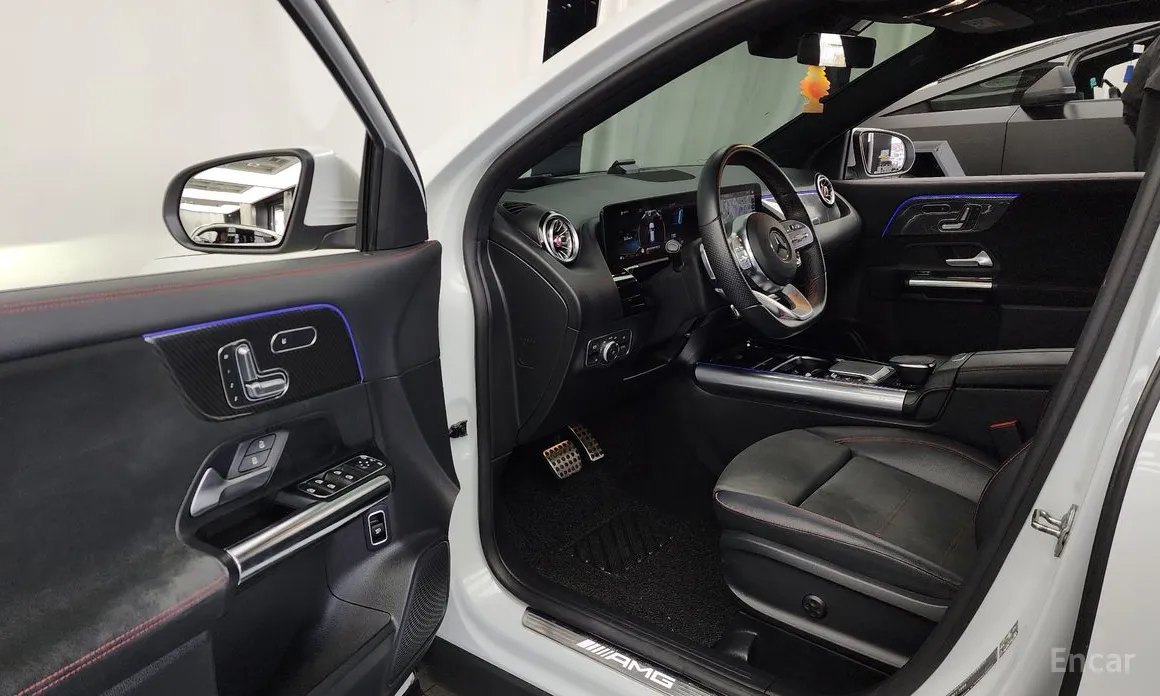 Mercedes-Benz GLA-Class 2020 GLA45 AMG 4MATIC+