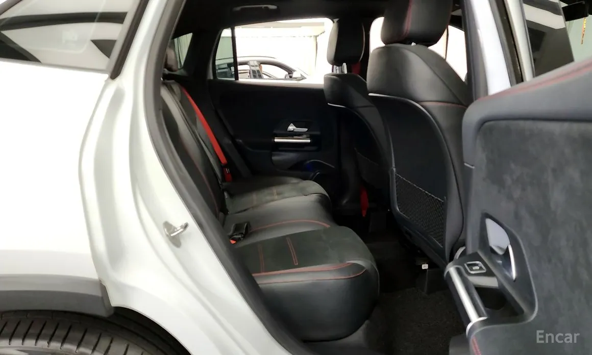 Mercedes-Benz GLA-Class 2020 GLA45 AMG 4MATIC+