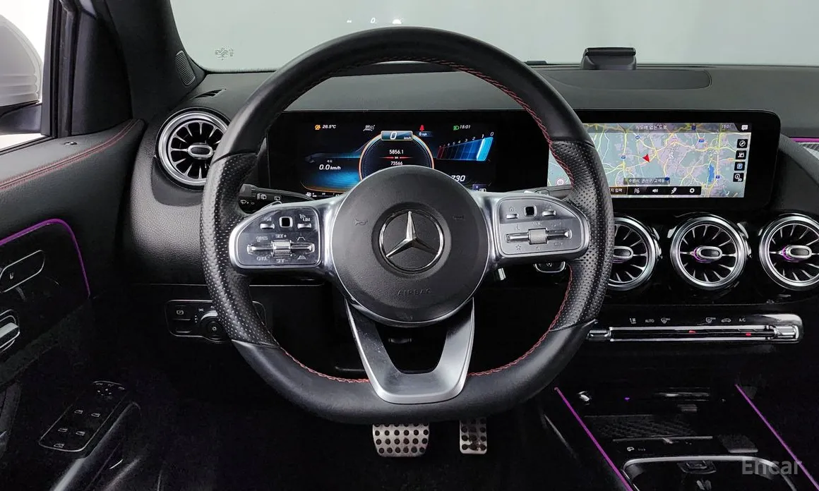 Mercedes-Benz GLA-Class 2020 GLA45 AMG 4MATIC+