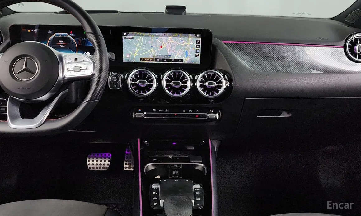 Mercedes-Benz GLA-Class 2020 GLA45 AMG 4MATIC+