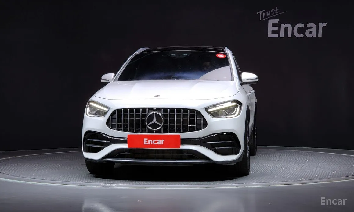 Mercedes-Benz GLA-Class 2020 GLA45 AMG 4MATIC+